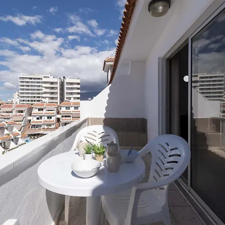 Apartmán Floritas 28 - Two Bed Playa de las Americas (Tenerife)