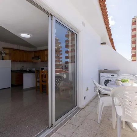 Apartmán Floritas 28 - Two Bed Playa de las Americas (Tenerife)